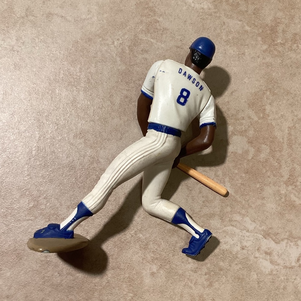 Vintage Starting Line Figure Andre Dawson Chicago Cubs